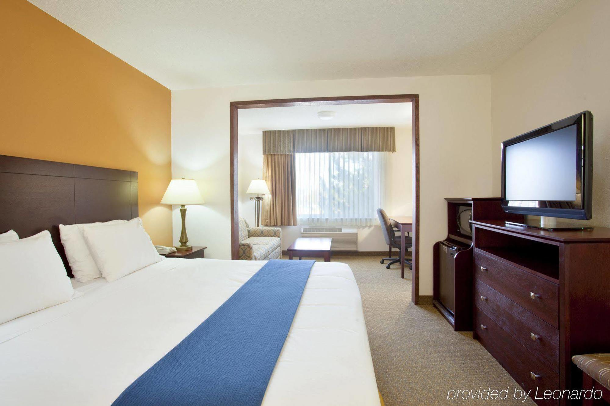 Holiday Inn Express Chicago Northwest-Vernon Hills, An Ihg Hotel Room photo